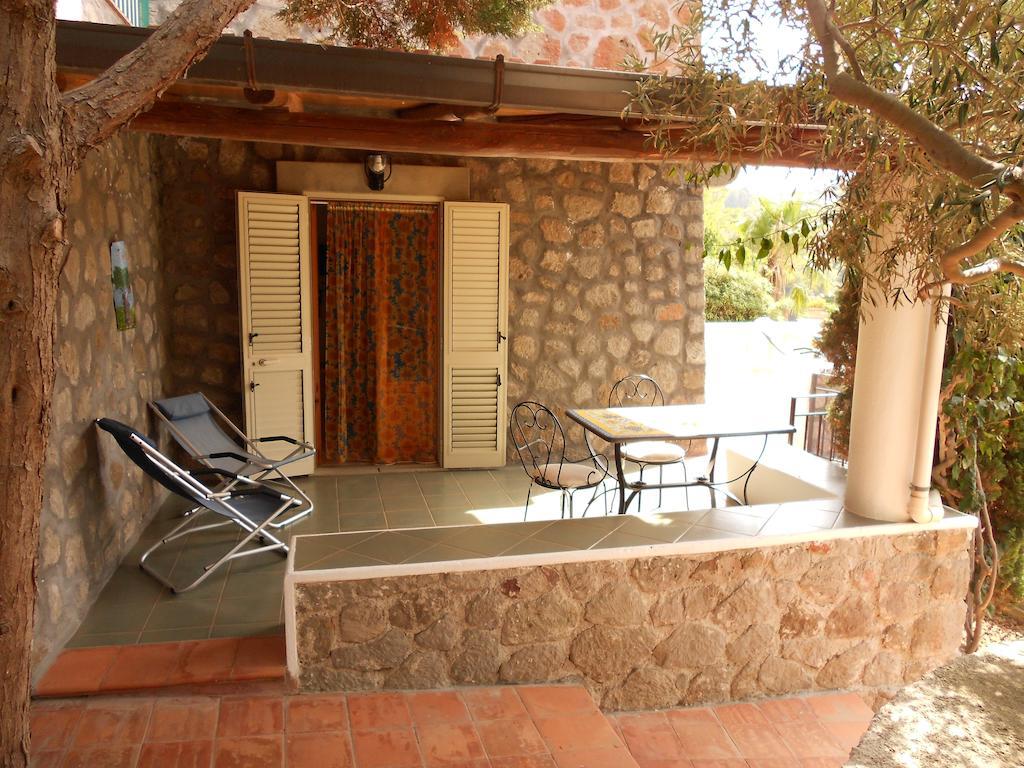 Case Vacanze Margherita Ліпарі Номер фото