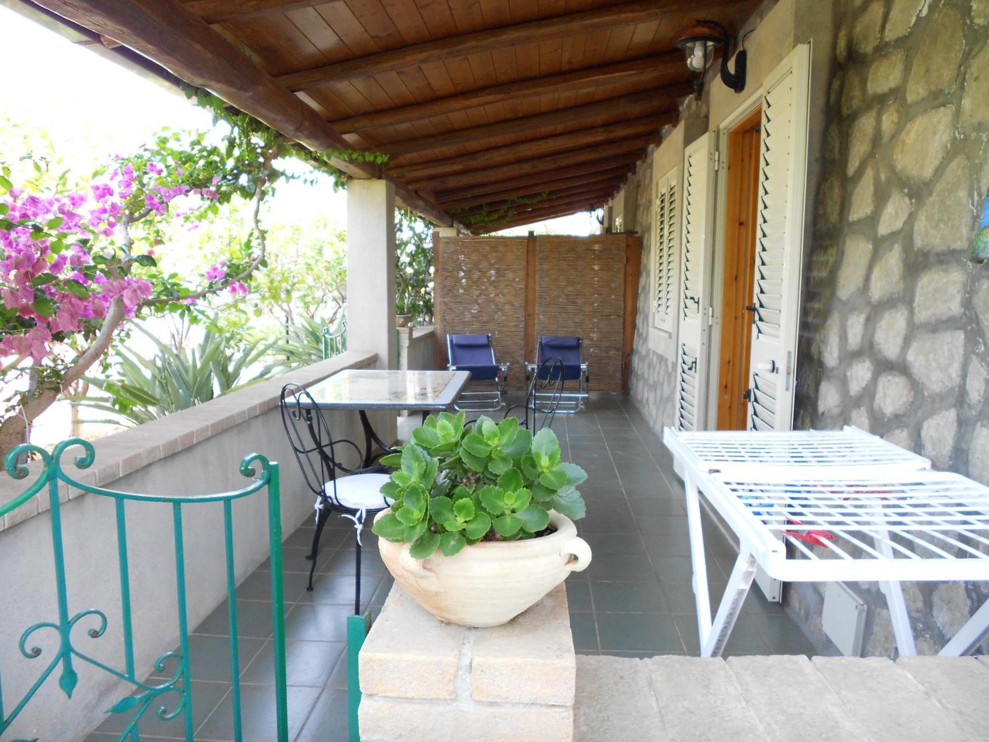 Case Vacanze Margherita Ліпарі Номер фото
